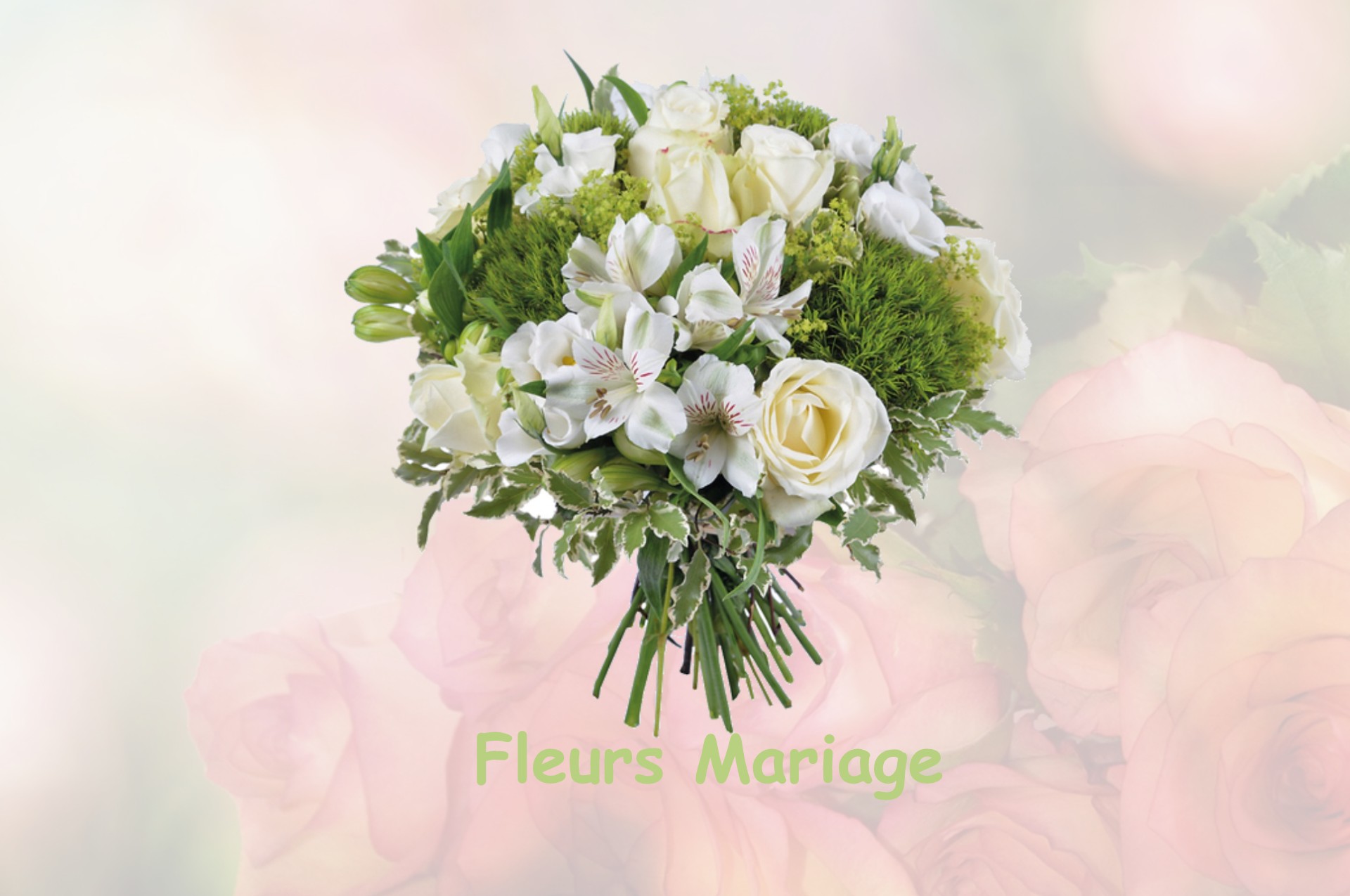 fleurs mariage CHEVRY
